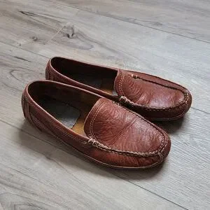 Duluth Trading Co Mens Driving Shoe Size 9W Duluth Trading Co | Shoes | Nwot Duluth Trading Mens Bison  main image 4